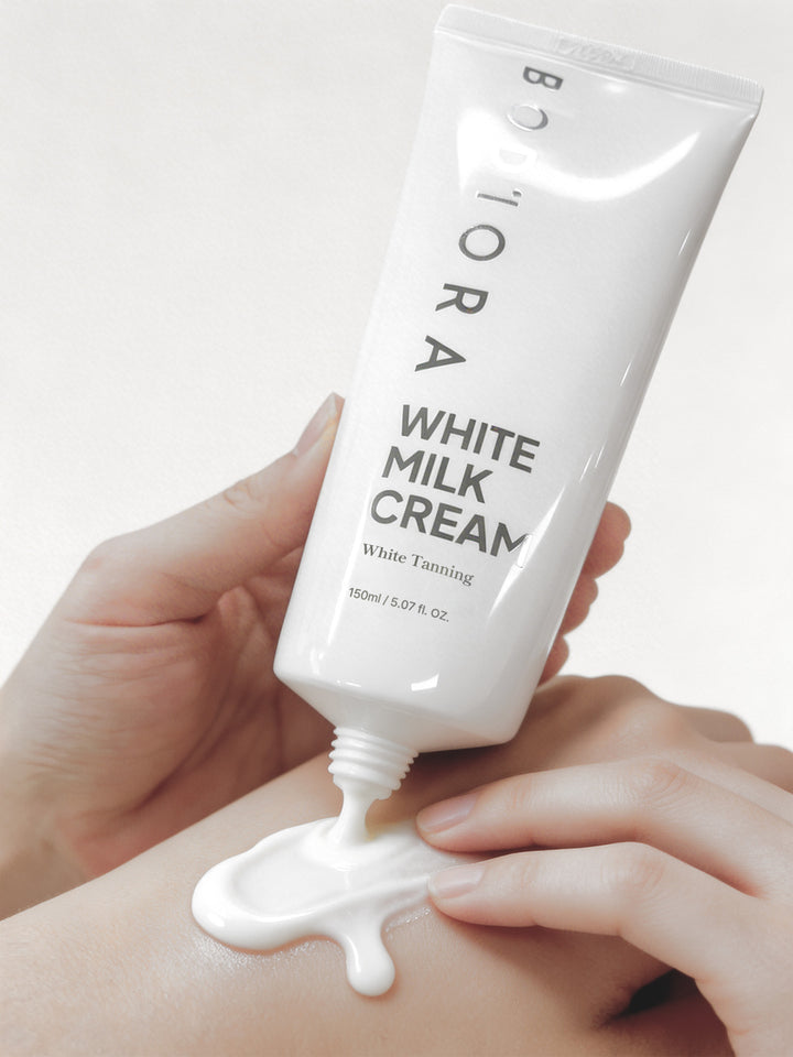 Translation missing: en.BODIORA 白光牛乳素顏霜 150ml