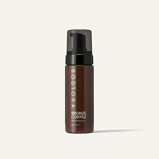 Translation missing: en.Bronze Coffee Self-Tanning Foam